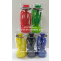 China Hookah Shisha de Silicone colorido pequeno plástico fábrica